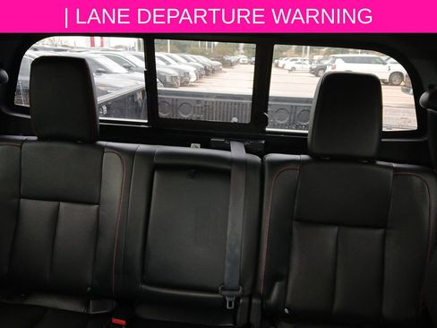 Certified 2023 Nissan Titan PRO-4X w/ Pro-4x Convenience Package image 18