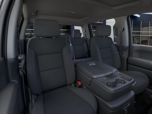 New 2026 GMC Sierra 1500 Pro AWD/4WD image 16