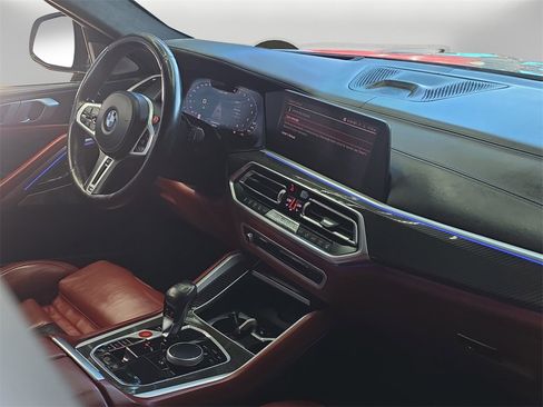 Used 2020 BMW X6 M Competition w/ Executive Package image 10