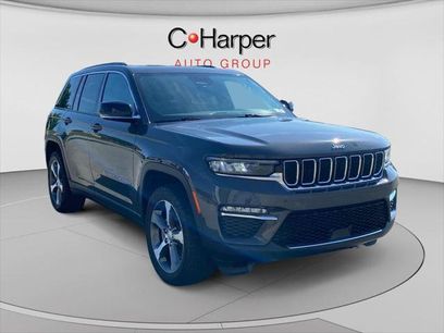 Certified 2024 Jeep Grand Cherokee Limited 4xe