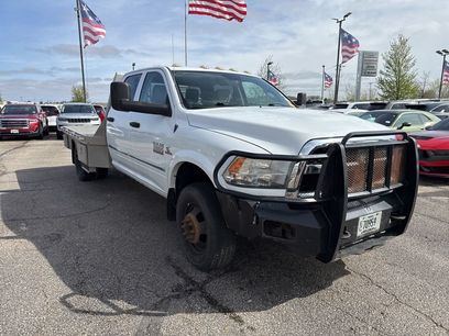 Used 2015 RAM 3500 Tradesman w/ Chrome Appearance Group