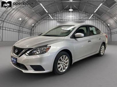 Used 2019 Nissan Sentra S w/ Electronics Package