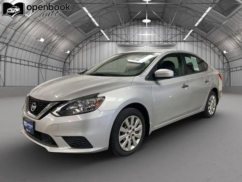 Used 2019 Nissan Sentra S w/ Electronics Package image 1