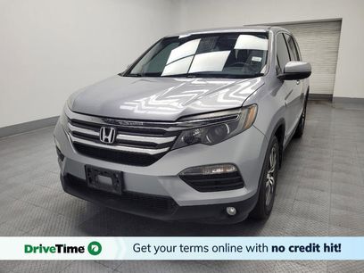 Used 2016 Honda Pilot EX-L