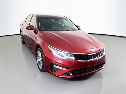 Used 2019 Kia Optima S