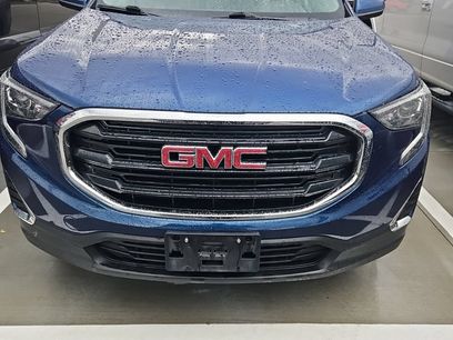 Used 2019 GMC Terrain SLE w/ Driver Convenience Package