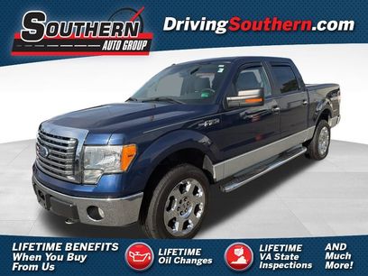 Used 2010 Ford F150 XLT