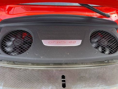 Used 2016 Porsche 911 GT3 RS RWD image 17