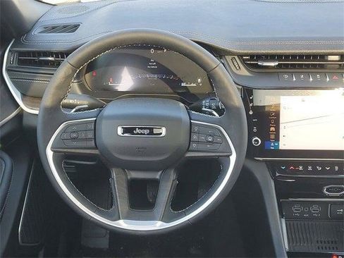 New 2026 Jeep Grand Cherokee L Limited AWD/4WD image 15