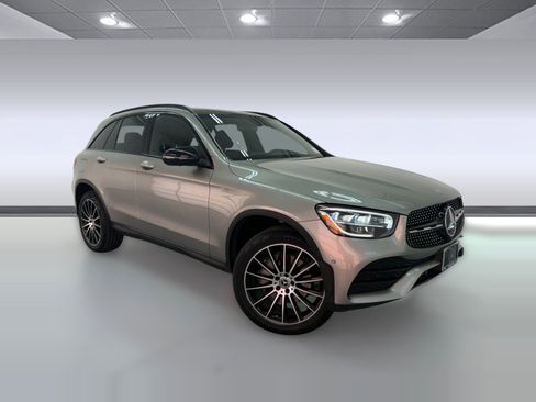 Certified 2021 Mercedes-Benz GLC 300 GLC 300 image 6