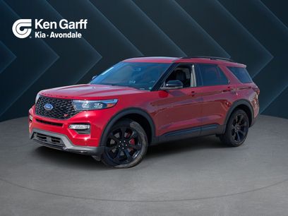 Used 2024 Ford Explorer ST w/ Equipment Group 401A