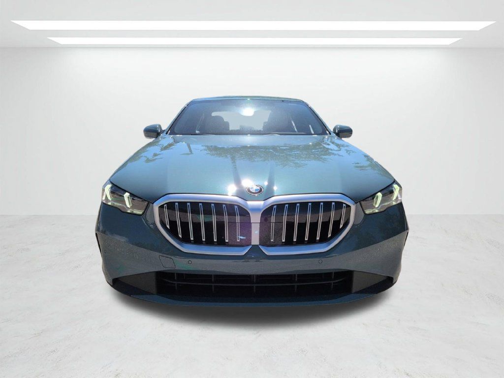 New 2027 BMW 530i xDrive w/ Premium Package AWD/4WD image 9