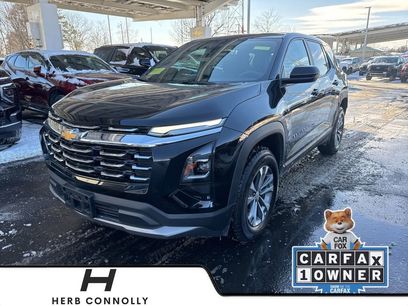 Used 2026 Chevrolet Equinox LT w/ Convenience Package II