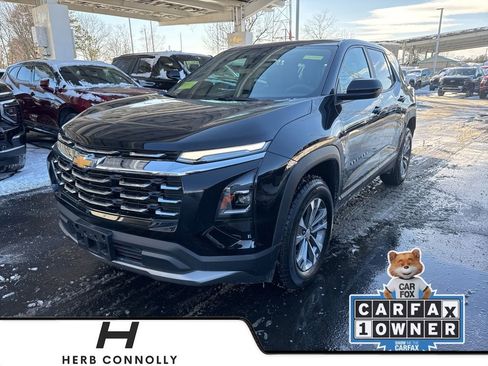 Used 2026 Chevrolet Equinox LT w/ Convenience Package II image 1