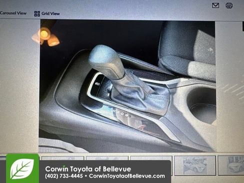 Used 2025 Toyota Corolla LE FWD image 11