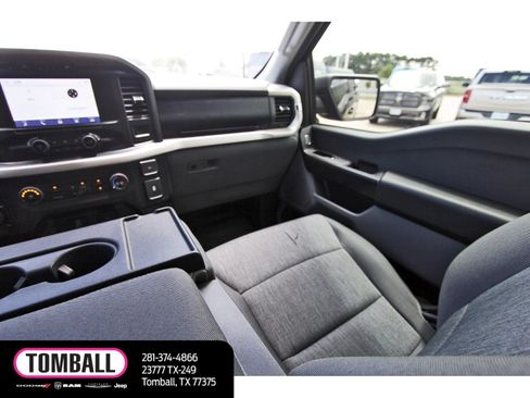 Used 2021 Ford F150 XL w/ Equipment Group 101A High AWD/4WD image 11