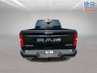 New 2025 RAM 1500 Laramie