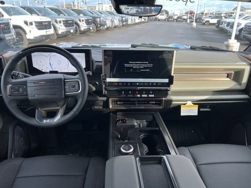 New 2025 GMC Hummer EV 2X w/ LPO, Dark Essentials Package image 12