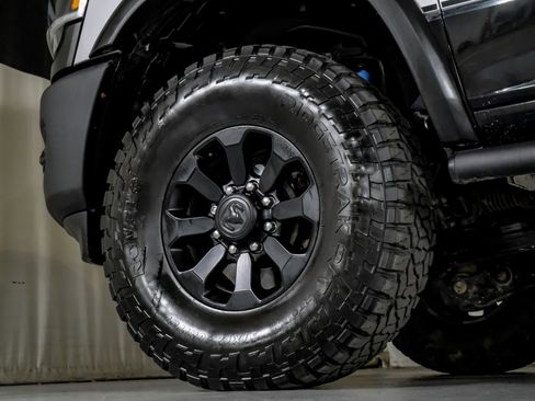 Used 2019 RAM 2500 Power Wagon AWD/4WD image 54