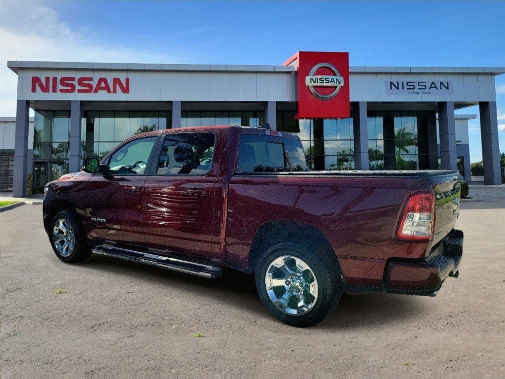 Used 2024 RAM 1500 Big Horn AWD/4WD image 4