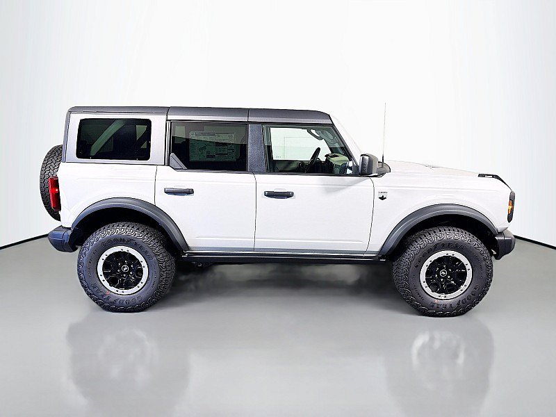 New 2026 Ford Bronco Big Bend w/ Black Diamond Package AWD/4WD image 8