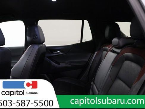 Used 2025 Chevrolet Equinox RS AWD/4WD image 29