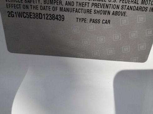 Used 2013 Chevrolet Impala LTZ image 5