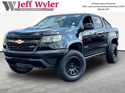 Used 2018 Chevrolet Colorado ZR2 w/ ZR2 Midnight Special Edition