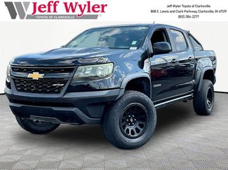 Used 2018 Chevrolet Colorado ZR2 w/ ZR2 Midnight Special Edition AWD/4WD video 1