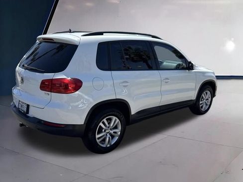 Used 2016 Volkswagen Tiguan S FWD image 2