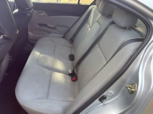 Used 2014 Honda Civic LX image 16
