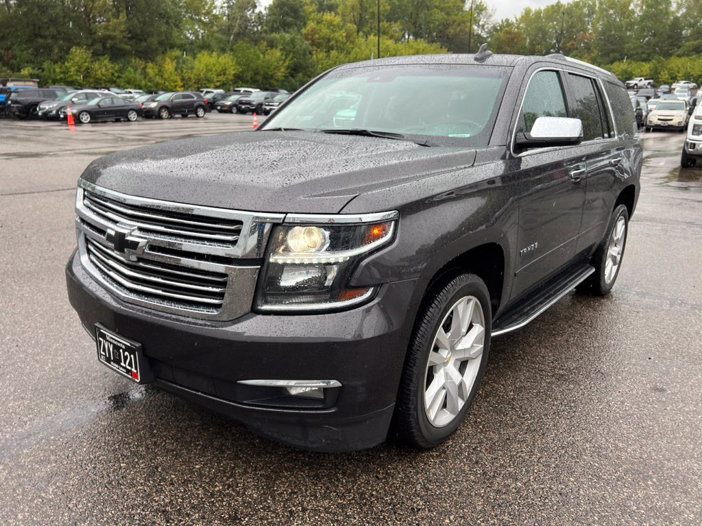 Used 2017 Chevrolet Tahoe Premier AWD/4WD image 14