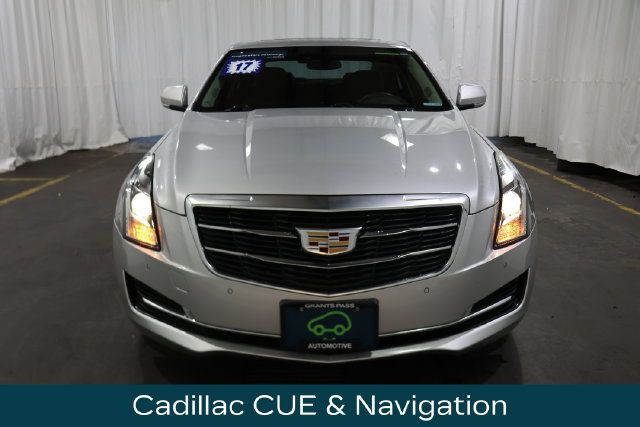 Used 2017 Cadillac ATS Luxury w/ Safety and Security Package RWD image 9