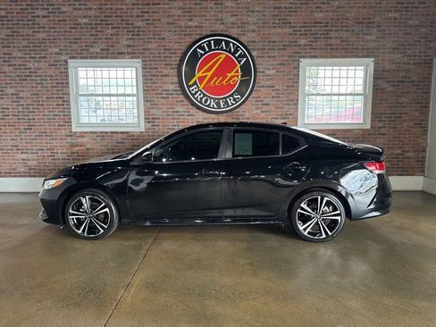 Used 2021 Nissan Sentra SR image 15