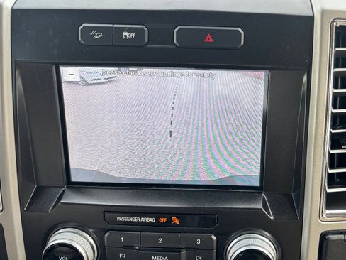 Used 2016 Ford F150 Lariat w/ Equipment Group 502A Luxury image 52