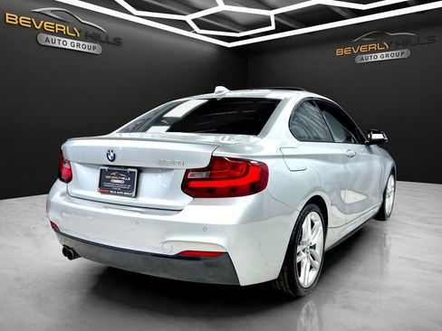 Used 2017 BMW 230i Coupe RWD image 5
