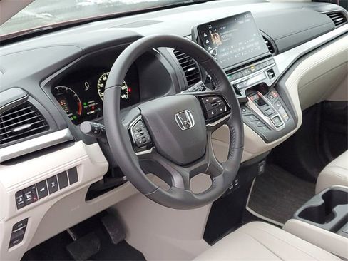 Used 2025 Honda Odyssey EX-L image 22