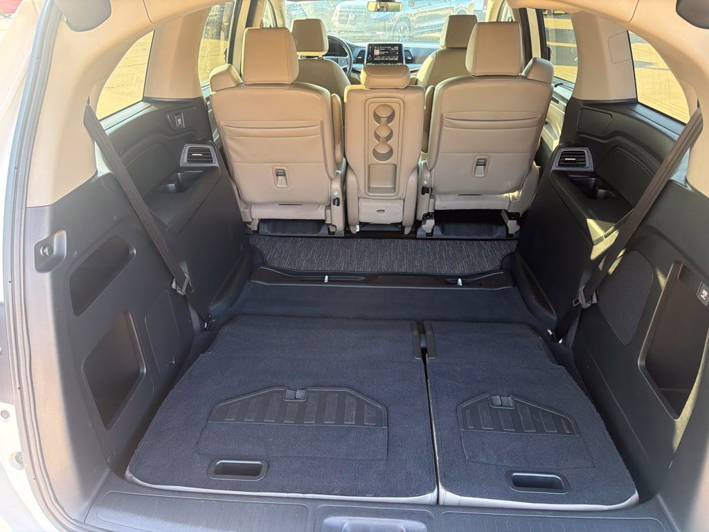 Certified 2024 Honda Odyssey EX-L image 29