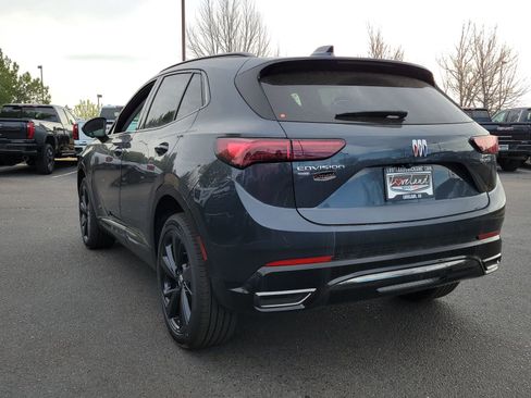 New 2026 Buick Envision Sport Touring AWD/4WD image 5