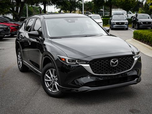 New 2025 MAZDA CX-5 AWD 2.5 S w/ Preferred Package image 2