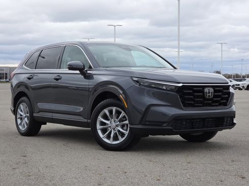 Used 2024 Honda CR-V EX-L image 2