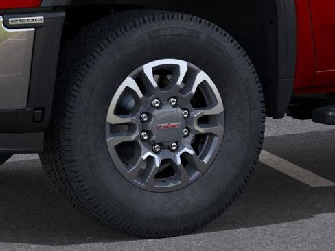 New 2026 GMC Sierra 2500 SLT w/ SLT Premium Package AWD/4WD image 26