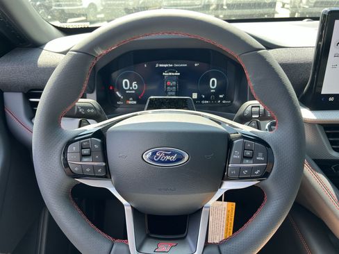 New 2026 Ford Explorer ST w/ Sun And Sound Package AWD/4WD image 16