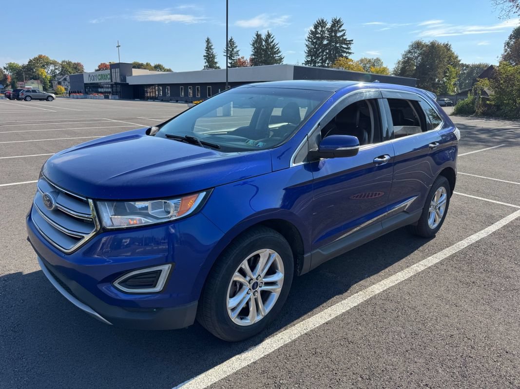 Used 2015 Ford Edge SEL w/ Canadian Touring Package AWD/4WD image 1