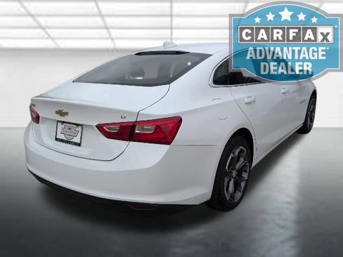 Certified 2023 Chevrolet Malibu LT FWD image 28