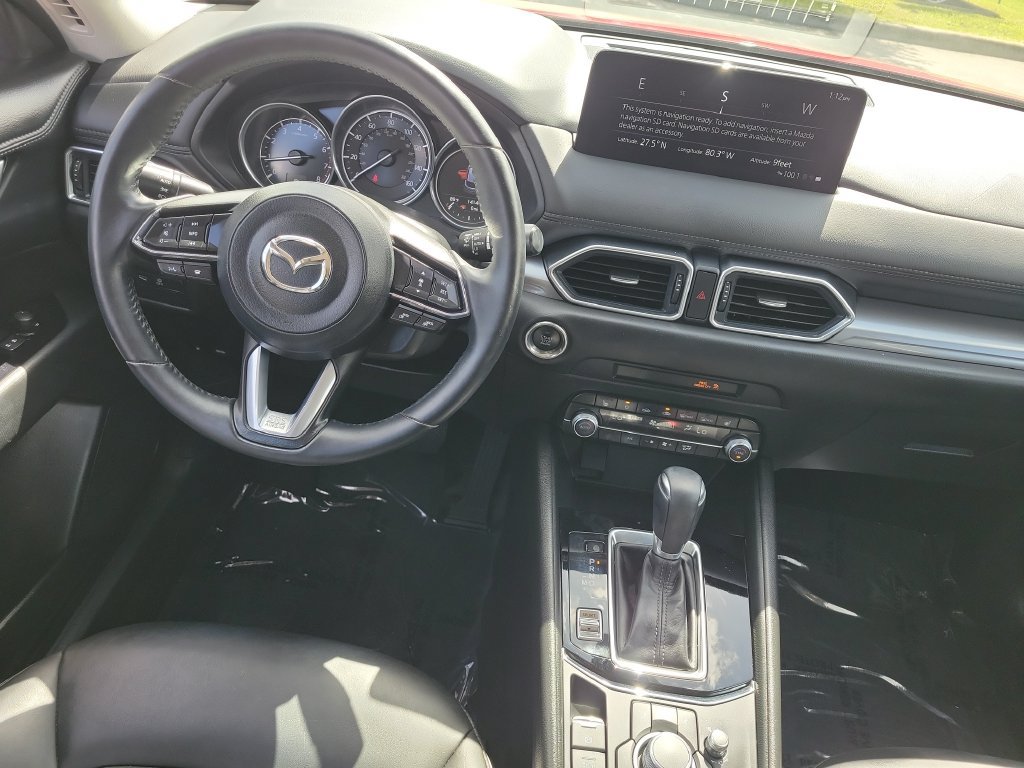 Used 2024 MAZDA CX-5 AWD 2.5 S w/ Select Package image 26