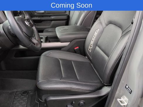 Used 2023 RAM 1500 Rebel w/ Rebel Level 2 Equipment Group AWD/4WD image 16