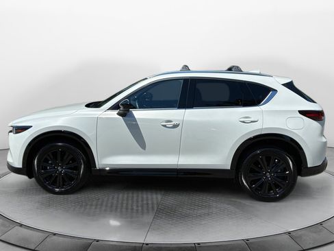 Certified 2025 MAZDA CX-5 2.5 Turbo AWD/4WD image 4