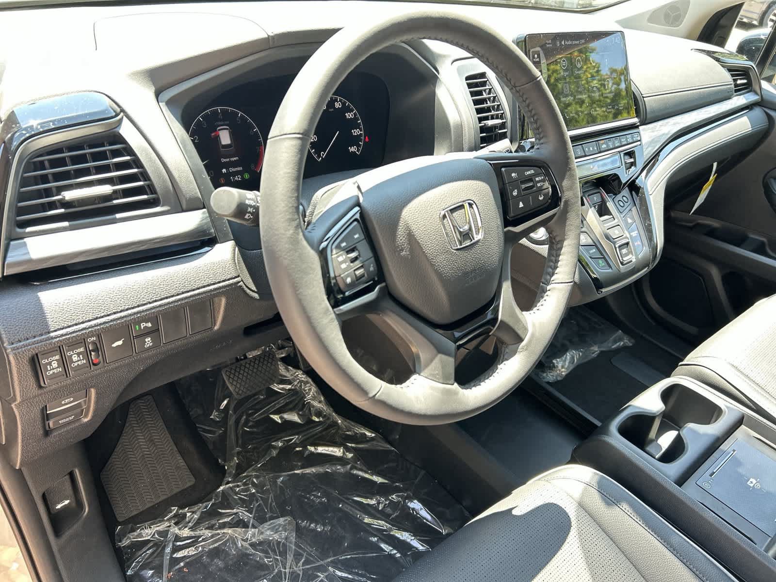 New 2026 Honda Odyssey Elite image 13