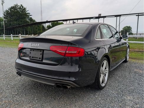 Used 2014 Audi S4 Premium Plus AWD/4WD image 5